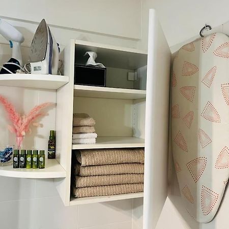 ז'ואן-לה-פינס Studio 4 Couchages A 200 M De La Plage Avec Garage, Linge De Maison Et Serviettes Pour 30 Euros En Option מראה חיצוני תמונה